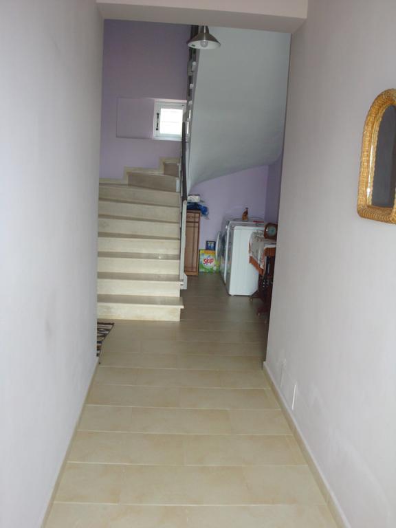 Apartments Vila Emiliano Borsh Bagian luar foto